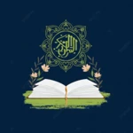 Logo of The Quran Alkarim android Application 